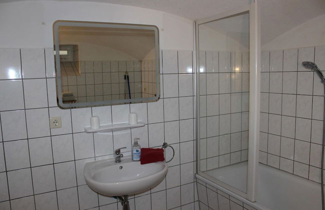 Wohnung in Weibig mit Garten - Photo 7