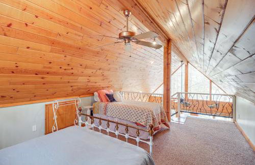 Lakefront Arkansas Home with Deck, Grill and Cornhole! - Photo 23