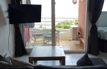 Beau Studio au calme avec coin nuit - Foto 13