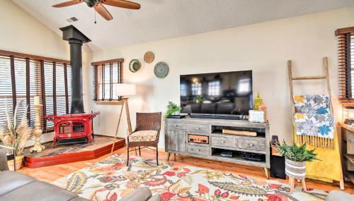 Canal-Front Paradise with Dock in Kill Devil Hills - Foto 4