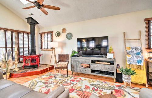 Canal-Front Paradise with Dock in Kill Devil Hills - Foto 4