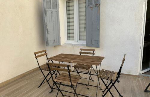 Escapade marseillaise proche de la mer plein sud avec jardin privé - clim & wifi gratuit - Foto 19