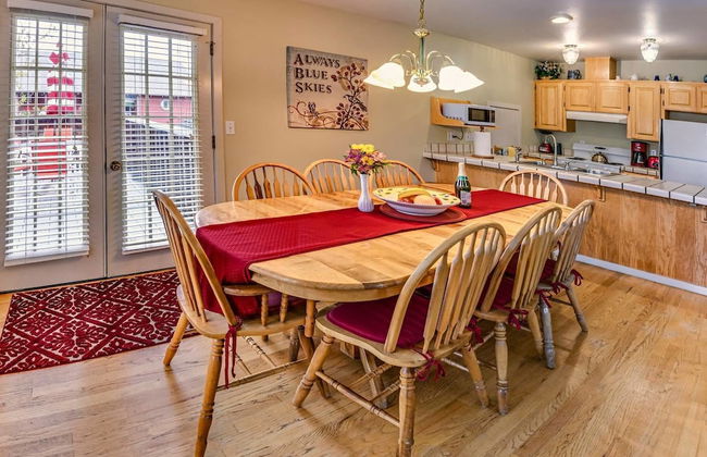 Oak Tower Townhouse-1.5 Blocks to OSF - Foto 5