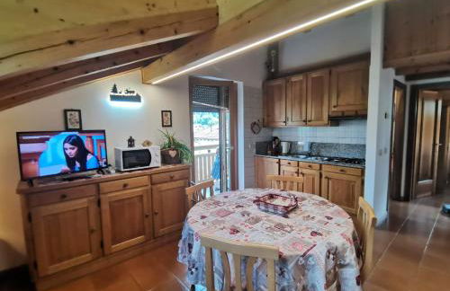 Mansarda a Carciato, trilocale in montagna - Foto 24