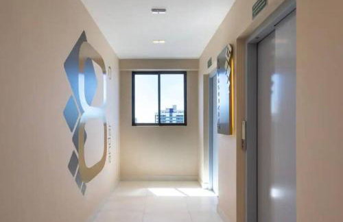 Lindo flat no compact Tambaú 8 andar em Tambaú vista para o mar - Foto 35