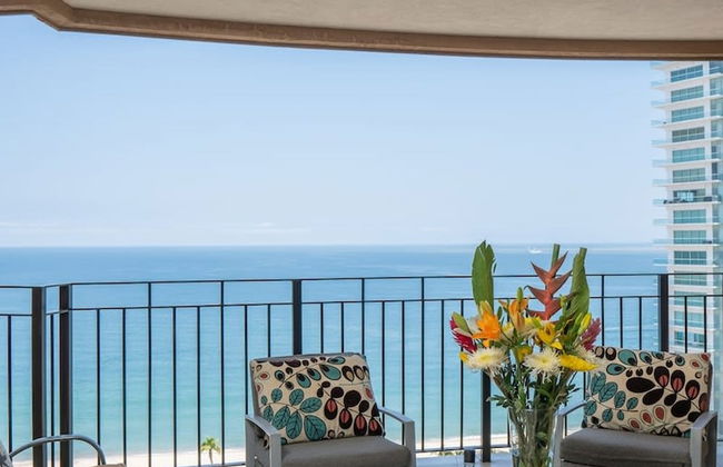 Ocean Front Condo 1 Bedroom 3 Beds 2 Bathrooms - Foto 23