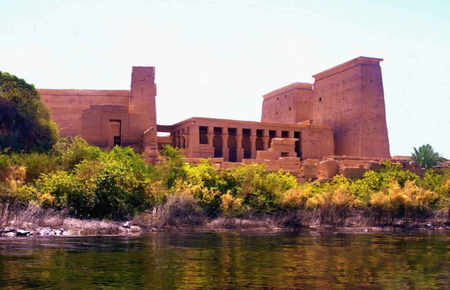 Crucero por el Nilo de 4 noches de Lúxor a Asuán - Foto 1