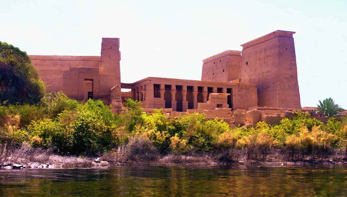 Philae Temple