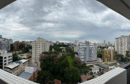 Apto 1405 com Piscina e Academia 2 Quartos Ar Condicionado no Centro Cívico com Garagem - Foto 20