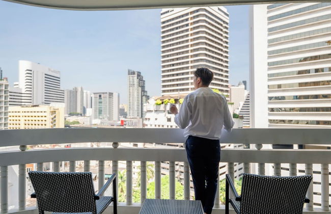 PARKROYAL Suites Bangkok - Foto 61