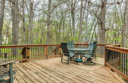 Innsbrook Woodland View Home - Foto 38