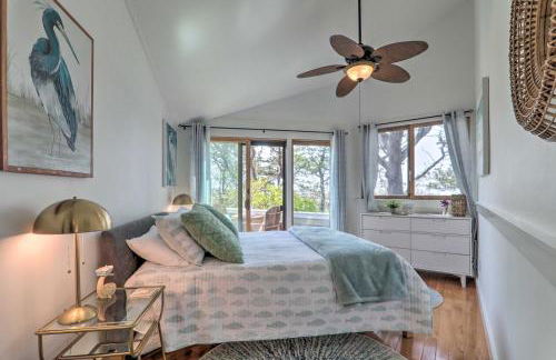 Private Ocean Overlook! Serene Cape Cod Escape - Foto 17