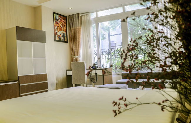 Sunny Serviced Apartment - Foto 41