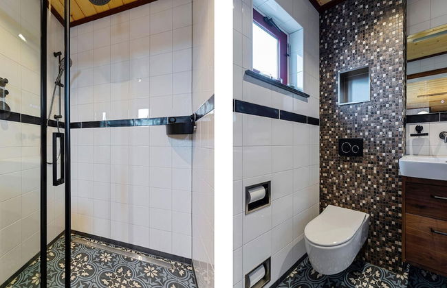 Holiday Home in Friesland Near Canal & Lake - Foto 20