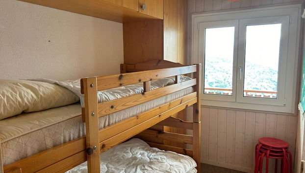 Apartment With Stunning Mountain View - Foto 2, Habitación