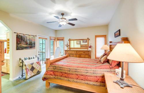 Cozy Chester Home with Patio and Lake Access! - Foto 13