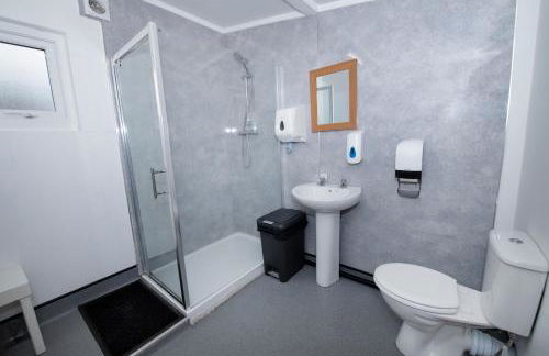 Seaways glamping, Copper Beech - Foto 10