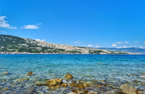 Villa Planina - Idyllisches Ferienhaus mit Pool und Meerblick in Baška - Idyllic Mountain Villa with Pool and Sea View in Baška - Krk - Foto 56