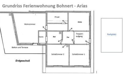 Ferienwohnung Bohnert-Arias - Foto 20