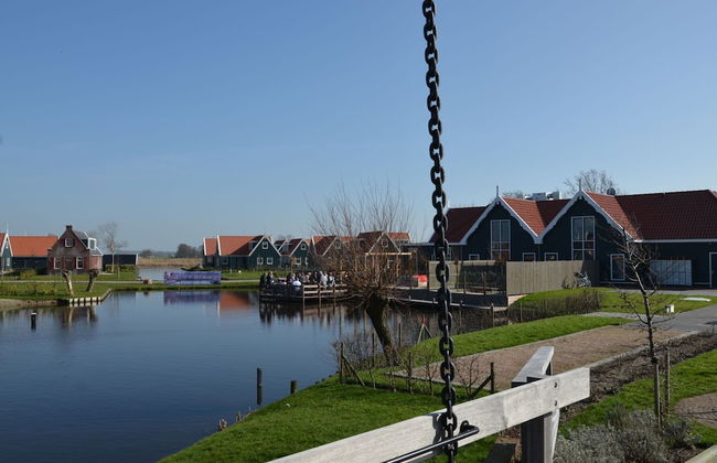 Comfortable Chalet Located in the Polder, Near Alkmaar - Foto 39