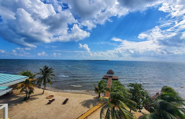 Lucky Duck Villa - Private Beach Escape - Foto 42