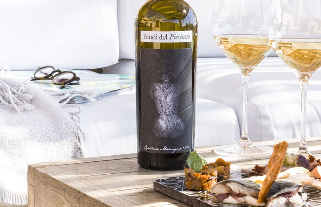 Wine Relais Feudi del Pisciotto - Foto 64