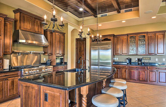 East Mesa Desert and Mountain Views: 5br, Pool - Photo 13