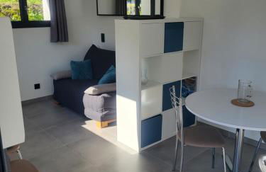 Studio Saint Antoine Les Houches - Foto 12