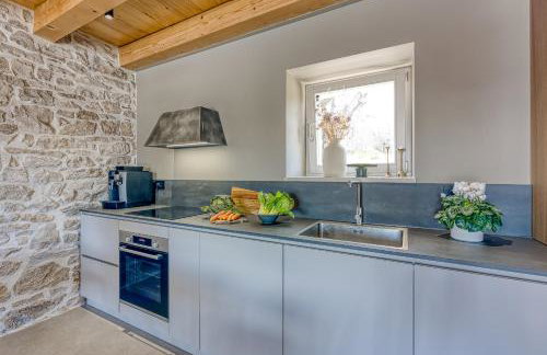 Stone Villa Istria Private Pool Paradise - Foto 21