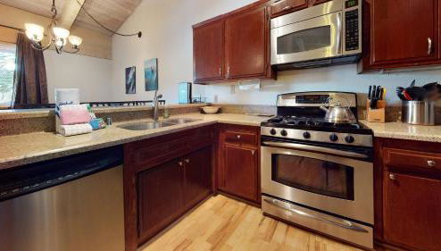 Mammoth Estates 3 Bdrm Condos - Walking Distance to The Village Gondola Station - Foto 3