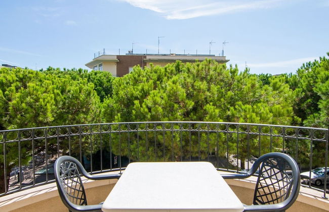 Engaging Apartment in Riccione With Balcony - Foto 14