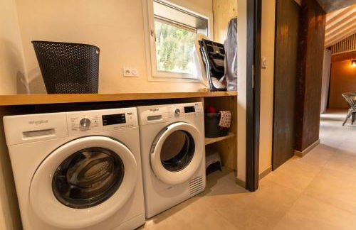 chalet zélcova avec spa à Gérardmer - Foto 35