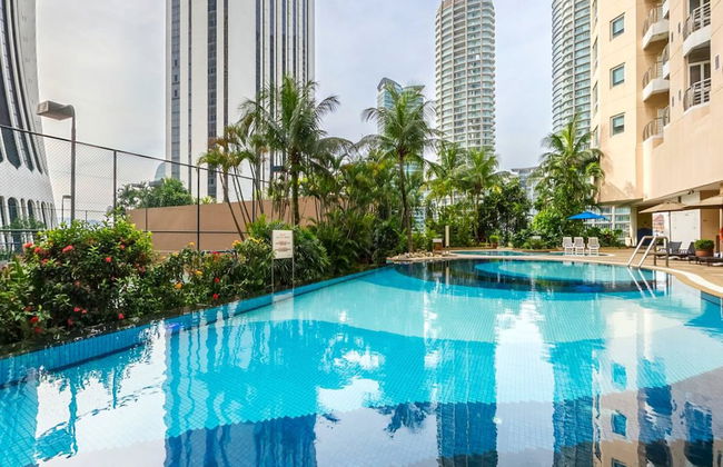 Perdana Kuala Lumpur City Centre - Foto 48