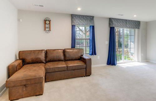 30 Mi to Downtown DC Charming Dale City Townhome! - Foto 24