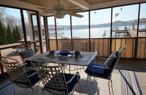 Lake Greenwood Lodge Main House and guesthouse - Foto 23