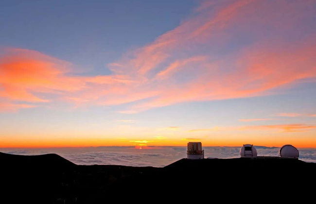 Observação de estrelas no vulcão Mauna Kea - Foto 8