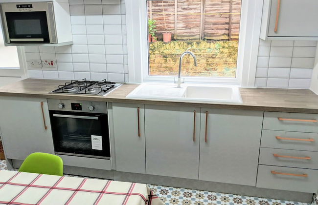 TopHome Stoke Newington - Foto 70