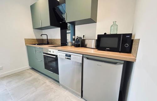 1 Vasnier F1 avec terrasse proche caves et science po - Foto 14