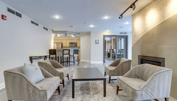 Cozy Apartment Near Ballston Metro - Foto 4, Lobby