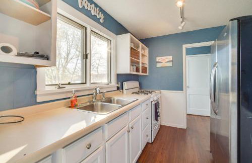 Star Lake Pet-Friendly Home Dock, Grill, Fire Pit - Foto 10