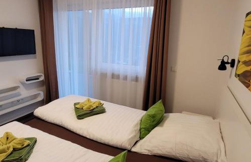 Apartment BayVista-Appartement mit Terrasse und Bergblick by Interhome - Foto 7