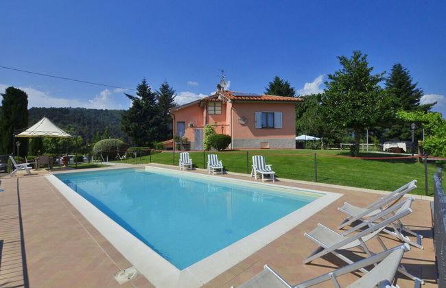 Villa Medicina in Pescia - Foto 58