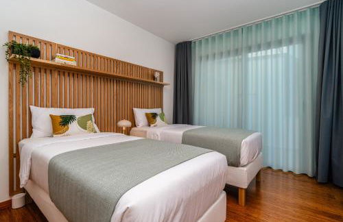 Valley View-Villa with heated pool and sauna - Foto 26