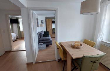 Haus Am Stadtschloss FeWo 3 Zimmer Küche Bad - Foto 18