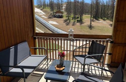 Christiana studios en hyper centre de Valberg aux pieds des pistes - Foto 1