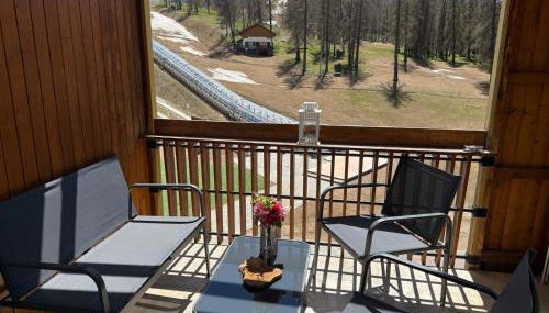 Christiana studios en hyper centre de Valberg aux pieds des pistes - Foto 1