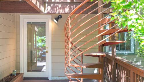 Summit Sanctuary! Redwoods! Fire Table!! BBQ Grill! Fast WiFi!! Dog Friendly! - Foto 4, Other