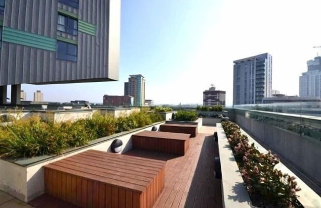 Belvedere Stratford City Edge Apartments - Foto 18