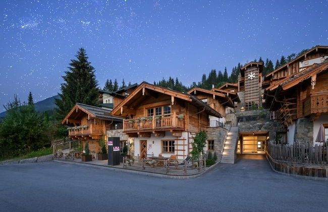 Flachau Chalet With a Sauna - Foto 75