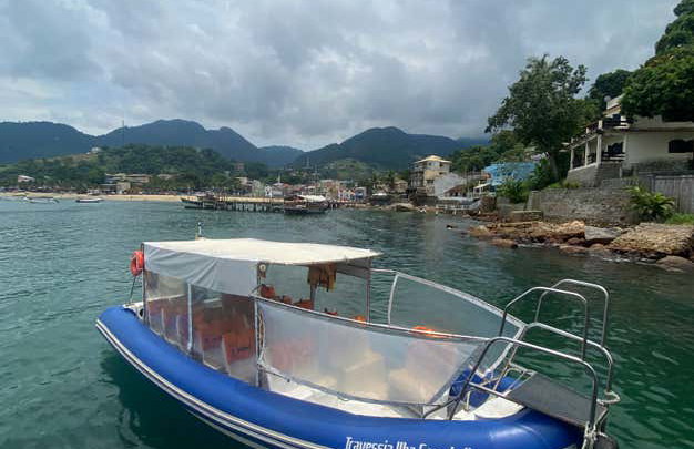 Transfer to Ilha Grande - Photo 8